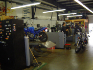Service Department